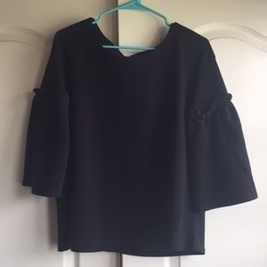Plus Size Boohoo Ruffle Sleeve Top! Size US 20